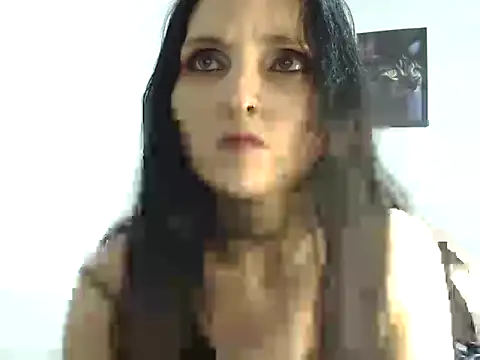 Morticia Black online show from December 2025 05:25:02 AM