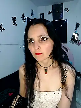 Morticia Black online show from January 2026 04:59:01 AM