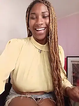 Snapshot of EvonyFoxxx chatting on July 2026 04:19:01 AM EvonyFoxxx online show from July 2026 04:19:01 AM