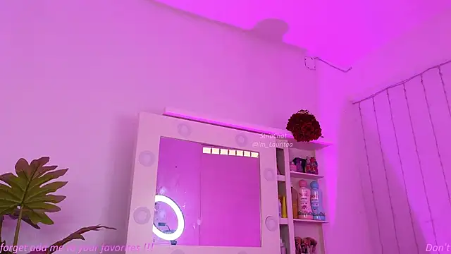 BabyLauritaa online show from June 2026 09:05:02 PM
