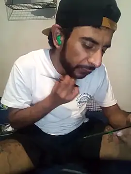 Snapshot of Barbanegra91mx chatting on March 2026 01:55:02 AM Barbanegra91mx online show from March 2026 01:55:02 AM