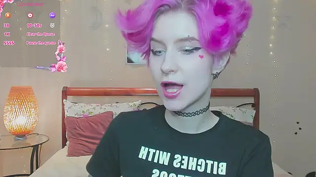 Angel Julles online show from February 2026 05:05:02 PM