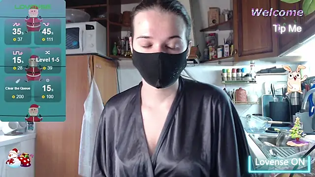 ZlatoslavaLo online show from December 2025 06:52:01 AM