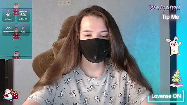 ZlatoslavaLo online show from December 2025 06:43:01 AM