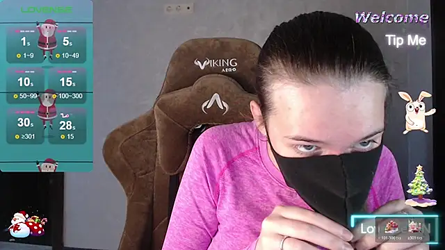 ZlatoslavaLo online show from January 2026 05:23:02 AM