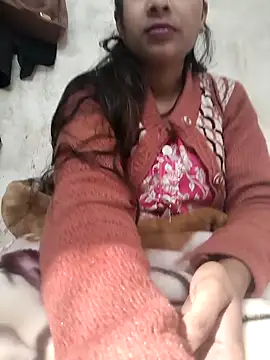 Cute Arushi online show from December 2025 08:51:02 AM