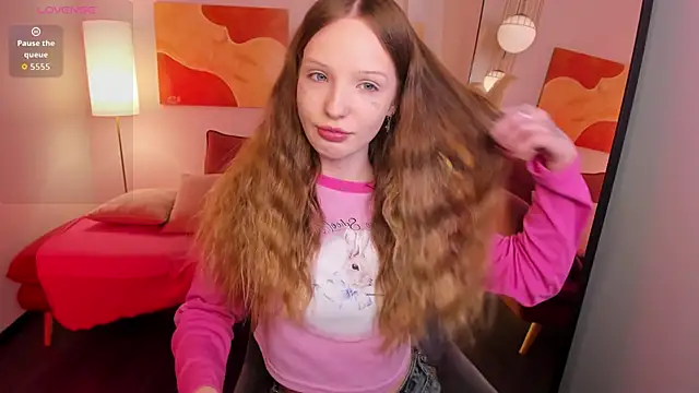 Iris Fresh online show from February 2026 08:52:01 PM