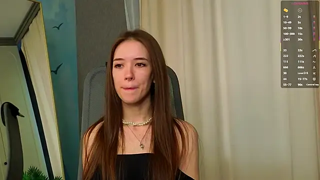 tinyanie online show from December 2025 06:22:02 AM