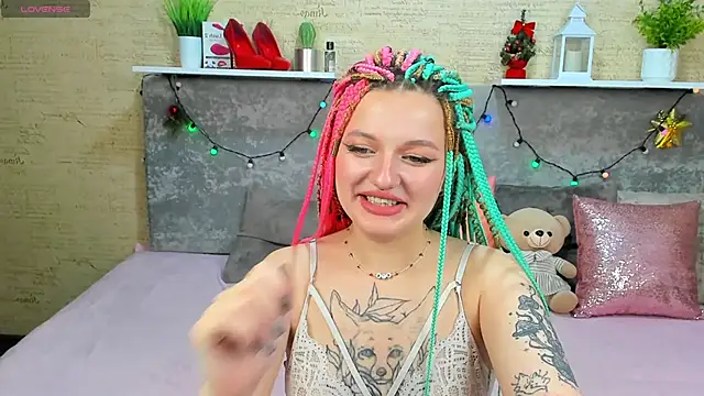 AnnaXPeach online show from December 2025 01:57:02 AM