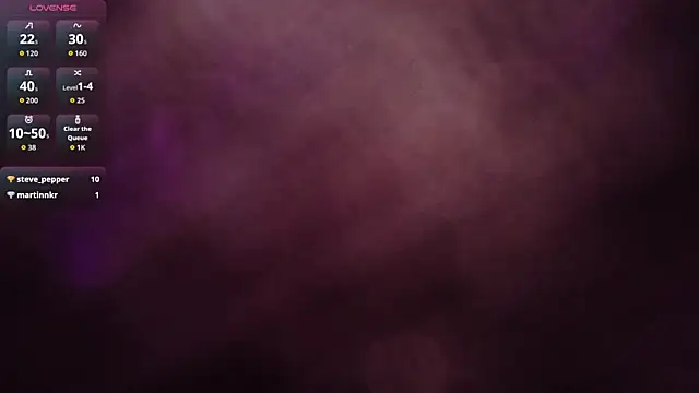 LovesKingdom online show from April 2026 01:36:02 AM