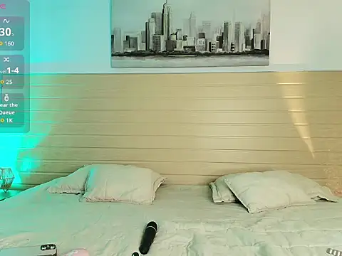 Madisonkay online show from December 2025 07:00:01 PM