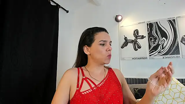 Cloe Bonne online show from November 2025 10:12:01 PM