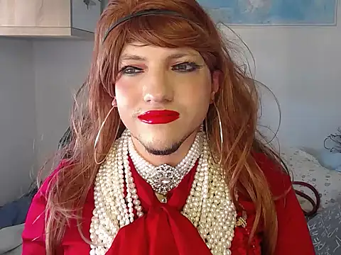 VanesaCrossic online show from November 2025 08:15:02 AM