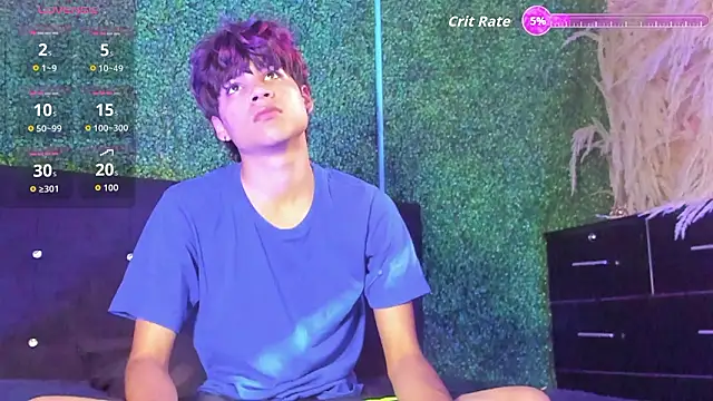 Leo Glow online show from February 2026 12:56:02 PM