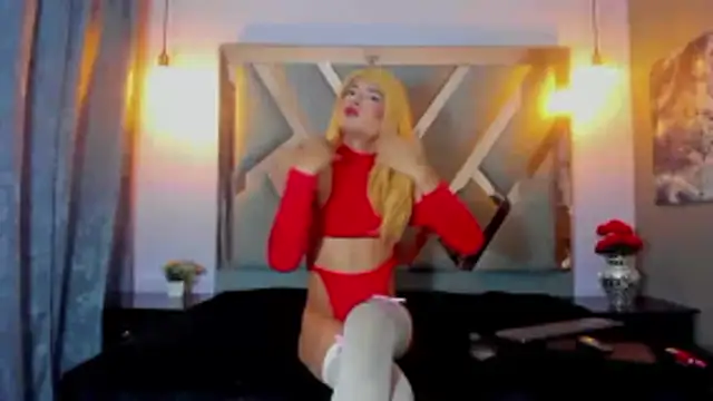 RegannTaylor online show from December 2025 08:02:02 PM