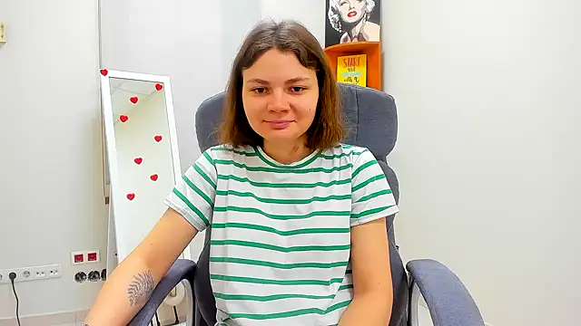 Stella-Maers online show from February 2026 08:35:02 AM