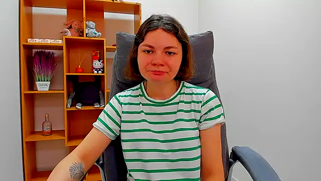 Stella-Maers online show from March 2026 08:06:01 AM