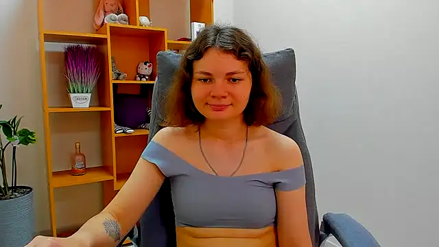 Snapshot of Stella-Maers chatting on June 2026 07:23:01 AM Stella-Maers online show from June 2026 07:23:01 AM