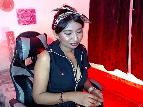 Samanta 777 online show from February 2026 02:20:02 AM