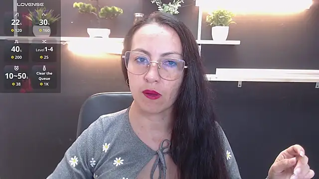 Lauryn Jones online show from April 2026 04:51:01 PM