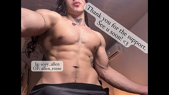 im allen online show from April 2026 06:19:01 AM