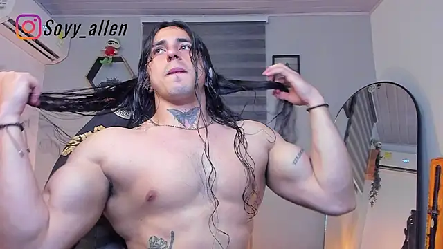 im allen online show from May 2026 04:07:01 AM