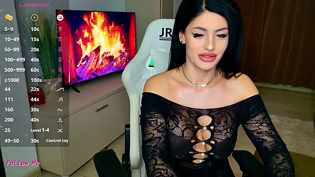 Snapshot of Myla-b chatting on February 2026 08:07:01 PM Myla-b online show from February 2026 08:07:01 PM