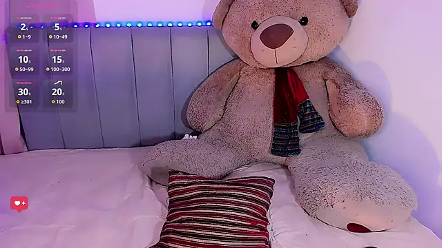 SexyNaza 1 online show from April 2026 11:57:02 PM