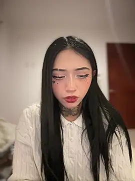 JIORYOvO online show from February 2026 03:48:01 AM