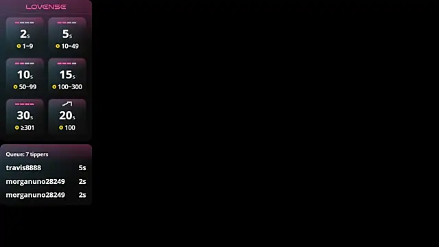 shanel smithh online show from April 2026 12:53:02 PM