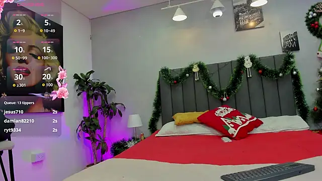 kendra london online show from December 2025 11:27:02 AM