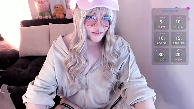 Omorimori online show from March 2026 03:05:01 PM