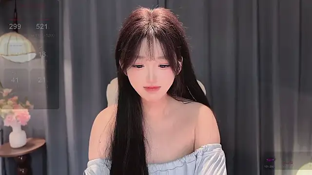 Yaiyigirl online show from March 2026 03:48:01 PM