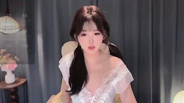 Yaiyigirl online show from April 2026 03:54:01 PM