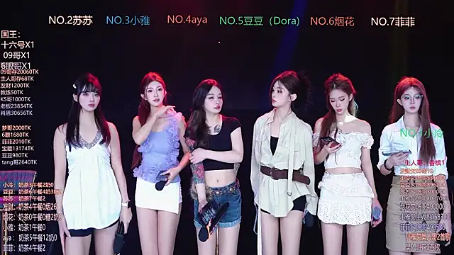 Sweet--Baby online show from January 2026 01:43:01 AM