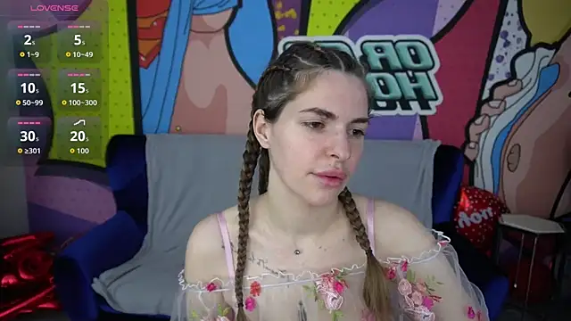 DanielaReign online show from February 2026 06:53:01 AM