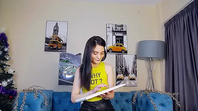 FayeSlate online show from January 2026 06:18:01 AM