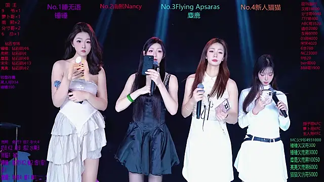 Amazing-001 online show from January 2026 02:19:01 PM