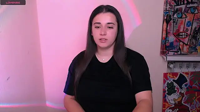 Snapshot of AlinaDoll_ chatting on June 2026 07:18:02 AM AlinaDoll online show from June 2026 07:18:02 AM