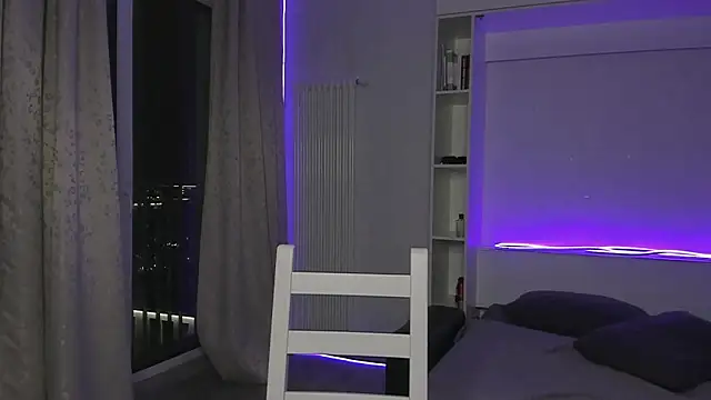 DanteRay online show from November 2025 07:02:02 PM