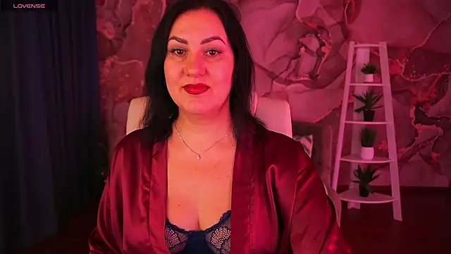 VelvetLuck online show from December 2025 02:22:01 PM