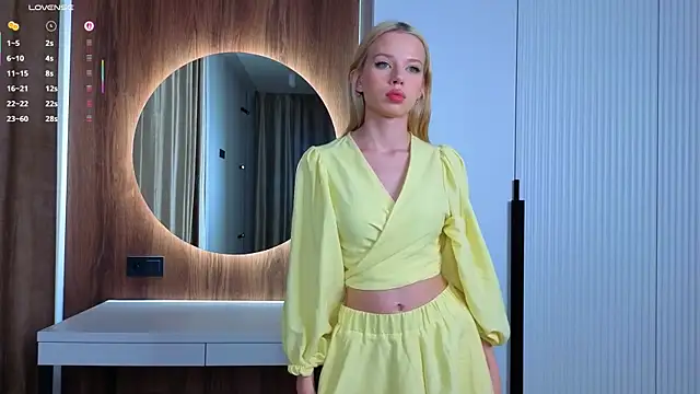 DorisCandelario online show from November 2025 03:25:01 PM