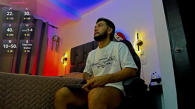 noah corvelle online show from December 2025 02:40:02 AM