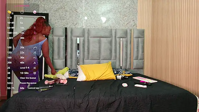 missfoster online show from March 2026 12:09:01 PM