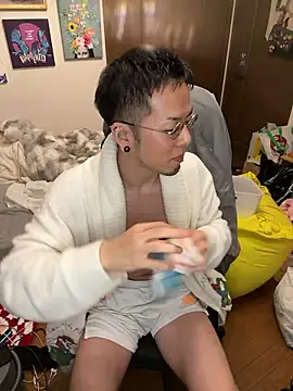 Snapshot of ippei0001 chatting on February 2026 12:34:01 PM ippei0001 online show from February 2026 12:34:01 PM