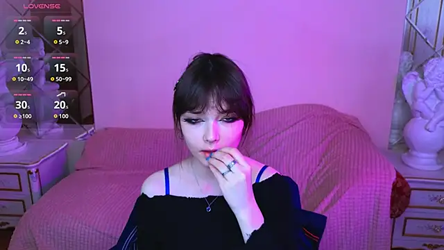 Lissssssa online show from February 2026 11:20:01 AM