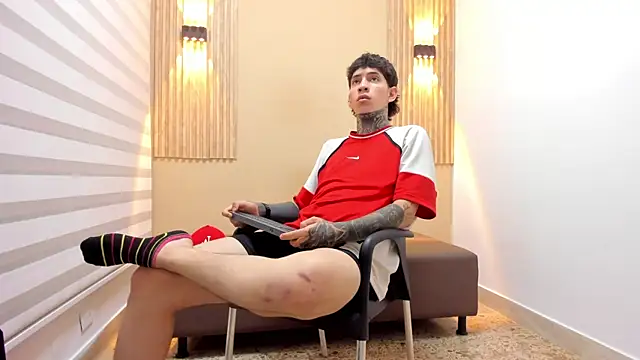 DANTE ARMSTRONG online show from November 2025 03:51:02 AM