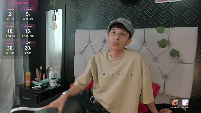 Elian Julian online show from January 2026 07:41:01 PM