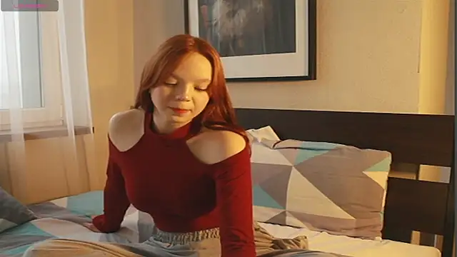 Snapshot of AmoraBloom chatting on November 2025 05:40:02 AM AmoraBloom online show from November 2025 05:40:02 AM