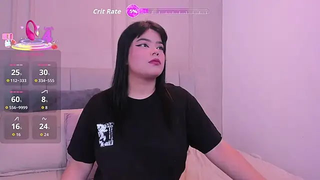 annie  20 online show from November 2025 12:06:01 PM